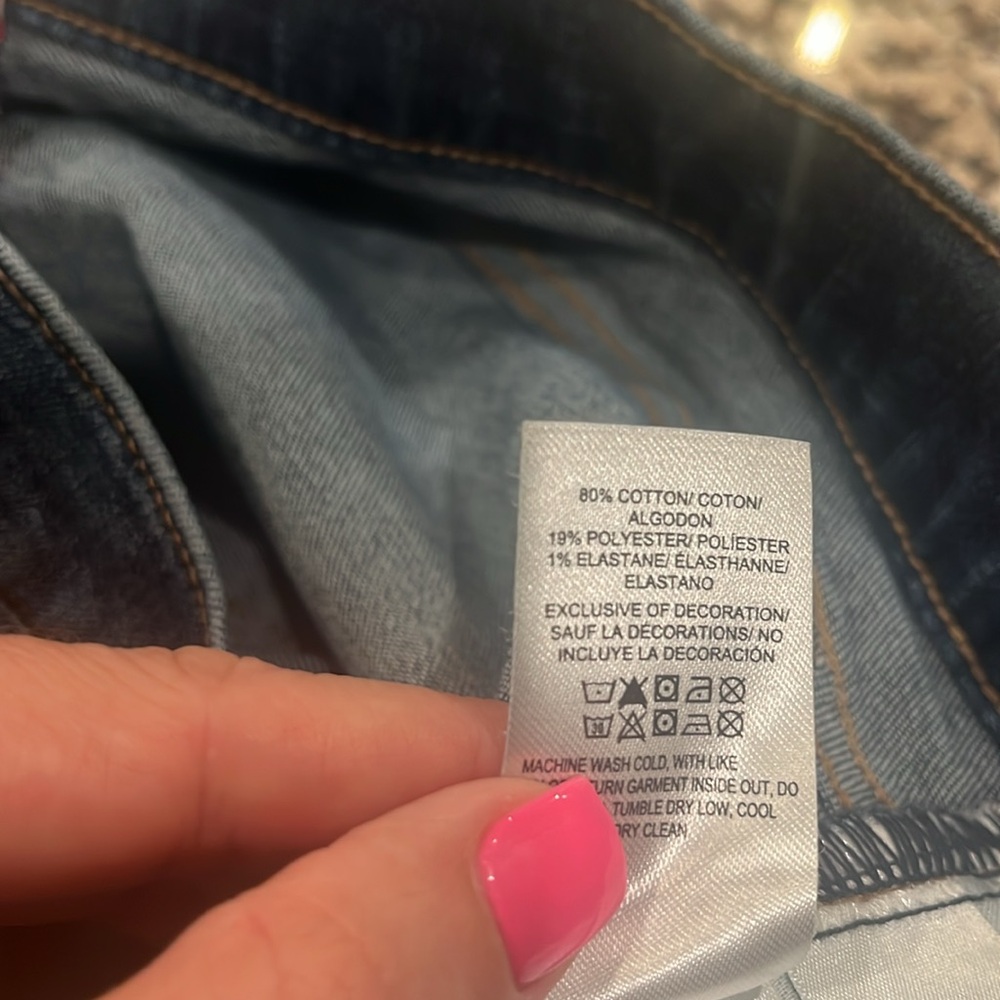 NWOT Lucky Brand Sweet Mid Rise Boot Cut Jeans - Picture 7 of 12